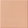Плитка настенная Mutina Дин Росе Матт / Din Rose Matt матовая розовая KGDM08 15х15 см