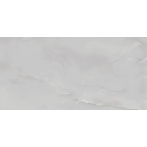 Керамогранит Laparet Onyx Silk Grey сатинированный светло-серый 120х60 см