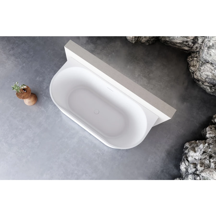 Акриловая ванна Abber AB9440-1.7 170х80 см