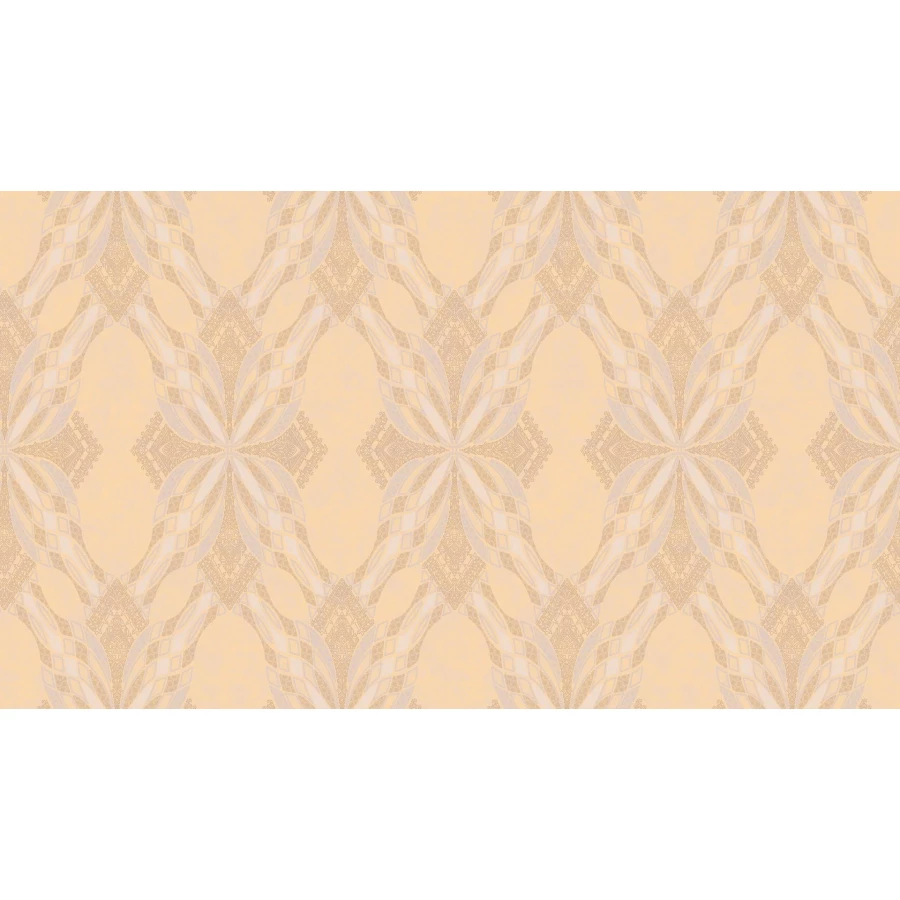 Обои флизелин Hygge Roll Dacha Желтый Серый Коричневый Hg24 004 10,05x1,00 м