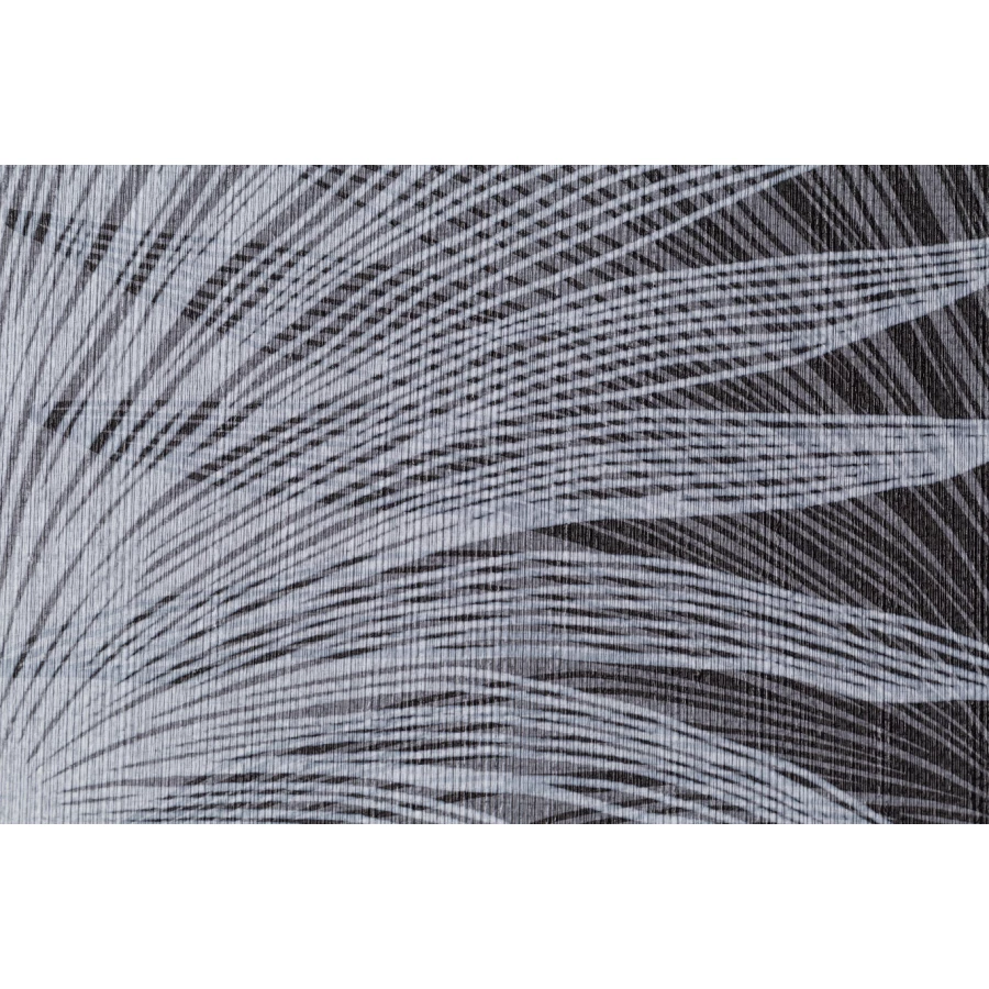 Обои флизелиновые Palitra Home HomeColor Palma черные HC72073-48 1,06х10,05 м