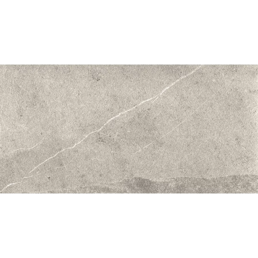 Керамогранит Cersanit City Line светлый серый рельеф A17673 59,8х29,7 см