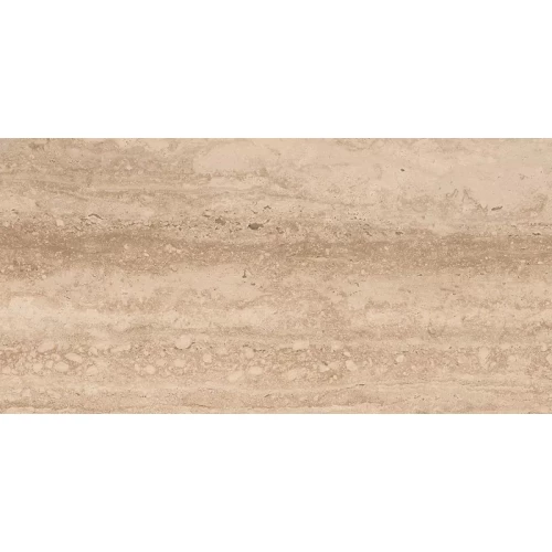 Керамогранит Gres de Aragon Marble Base Travertino Beige Liso 905542/906276 120х60 см