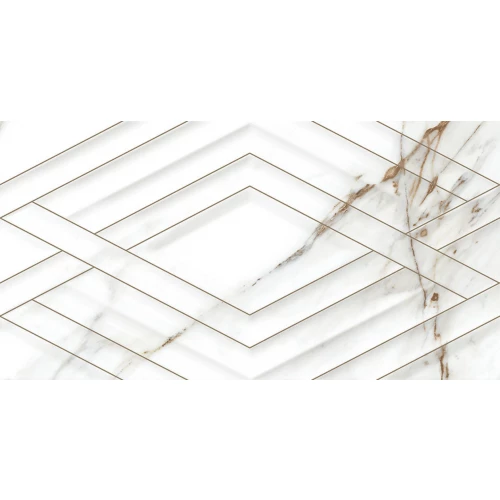 Декор Grespania Ceramica DEC Micenas Bronce Corinto 30*60 см