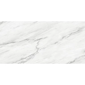 Керамогранит New Tren Monte Bianco полированный белый 60120ONT00P 120х60 см