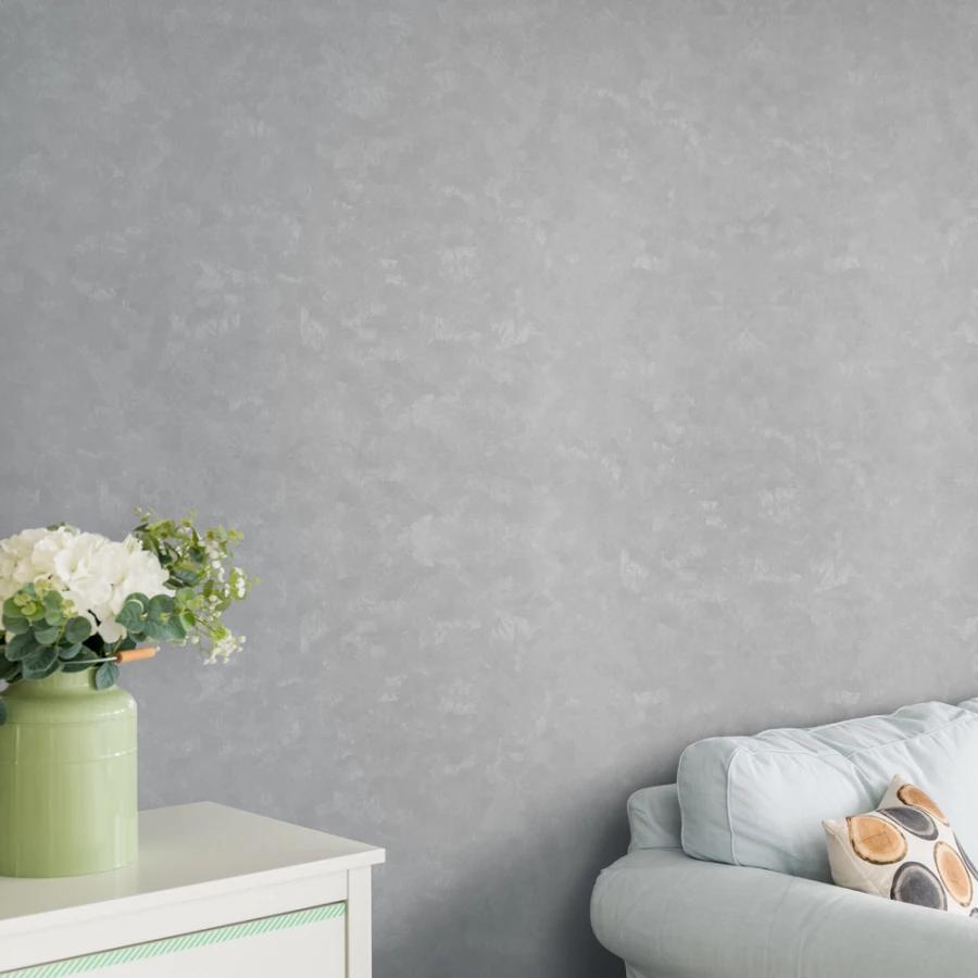 Обои флизелиновые VOG Collection 90030 серые 90030-44 1,06х10,05 м