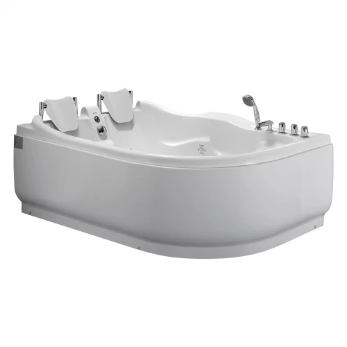 Акриловая ванна Gemy G9083 B L 180х121 см