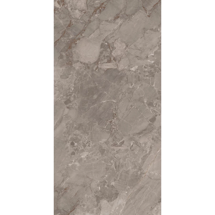 Керамогранит Seratonia Carving-Matt Rock Elegance Brown матовый коричневый 120х60 см