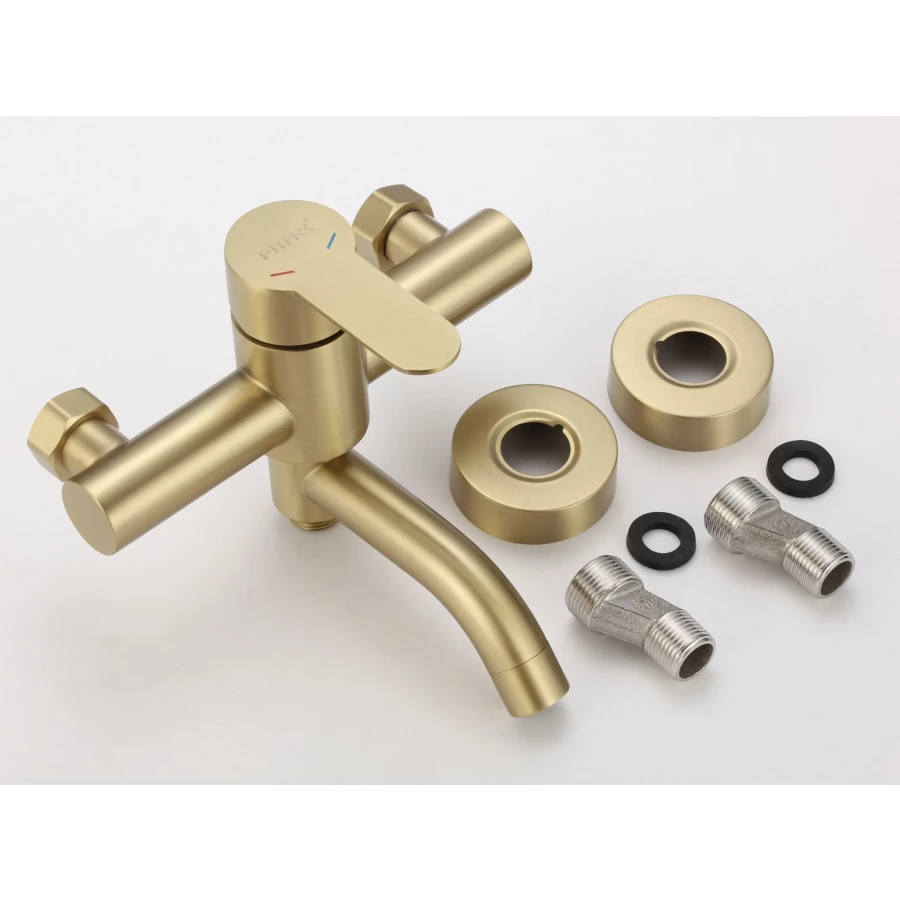 Смеситель Fmark для ванны FS8206C