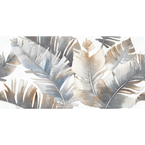 Плитка настенная ALMA Ceramica Greta рельефная матовая многоцветная TWA3060GRE17 60х30 см