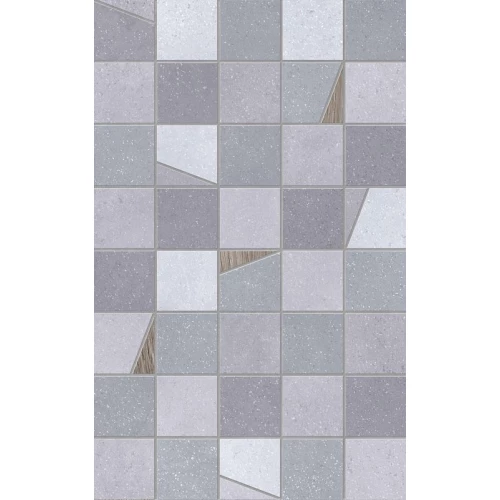Вставка Creto Misty mosaic mix 25х40 см