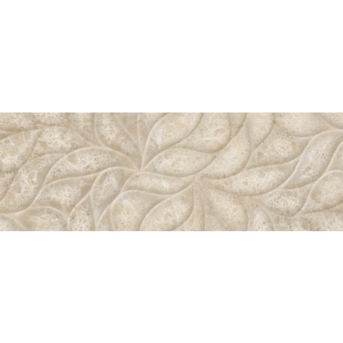 Плитка настенная Eletto Ceramica Insignia Emperador Beige Struttura Brillo N60006 70х24,2 см