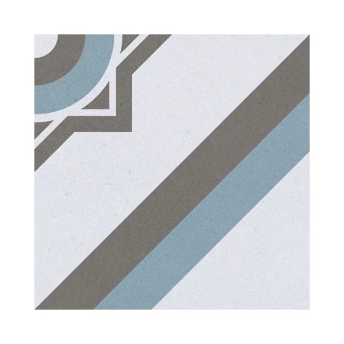 Керамогранит Gracia Ceramica Prima multi многоцветный PG 02 20*20 см