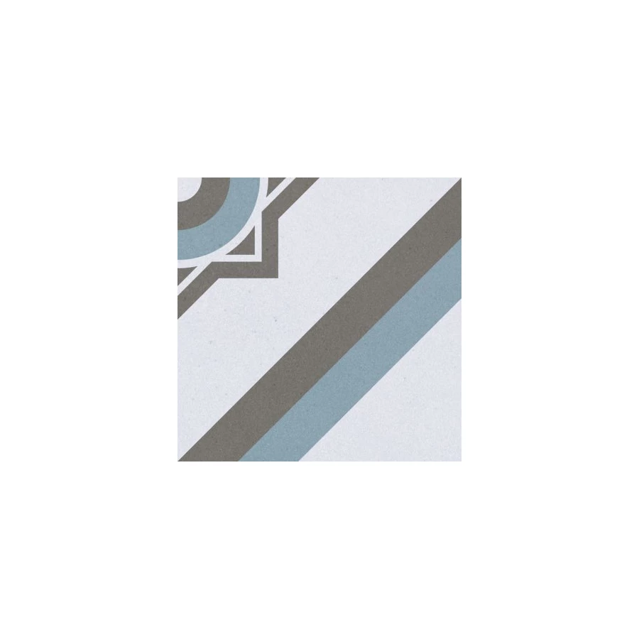 Керамогранит Gracia Ceramica Prima multi многоцветный PG 02 20*20 см