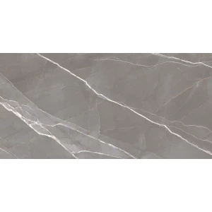 Керамогранит New Trend Essential Graphite полированный серый 60120ESE25P 120х60 см