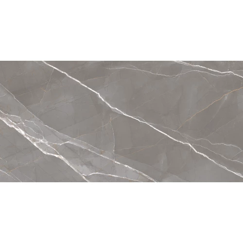 Керамогранит New Trend Essential Graphite полированный серый 60120ESE25P 120х60 см