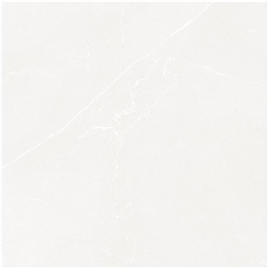 Керамогранит Opera Nero матовый карвинг белый LP6012G0201R 59,5х59,5 см