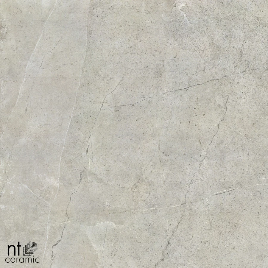 Керамогранит NT Ceramic Quanta Grey NTT9022 Матовый NS6NTT9022L 60х60 см