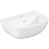 Мини-раковина Grohe Bau Ceramic альпин-белый 39424000 45 см