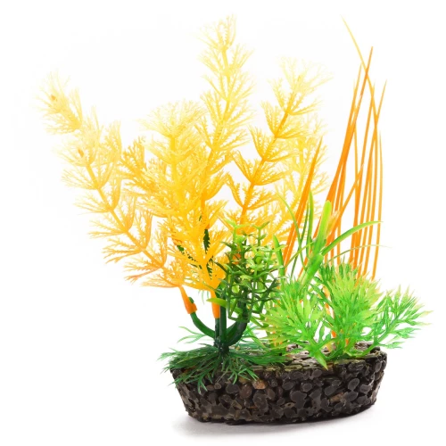Растение для аквариума Fauna int композиция № 56 15 см