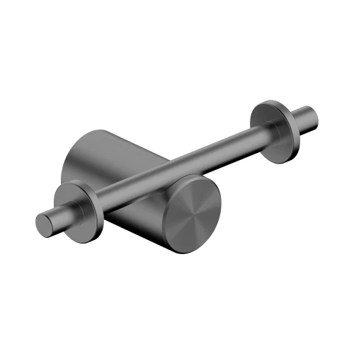 Крючок двойной Abber Osten 316 брашированная оружейная сталь AA1852BGG