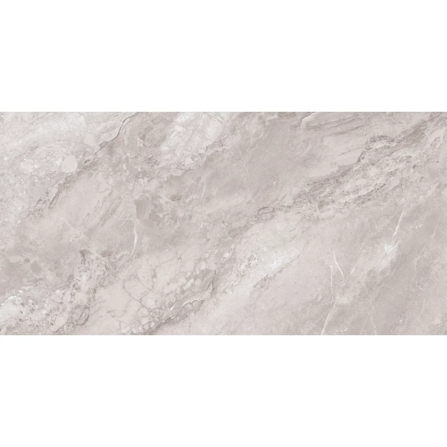 Керамогранит Cersanit Cambio светлый серый ректификат рельеф A17426 120х60 см