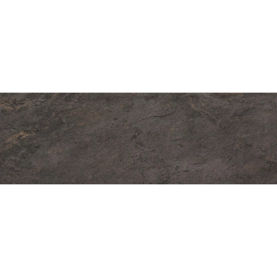 Плитка настенная Porcelanosa Mirage-Image Dark матовая черная 100295170 100х33,3 см