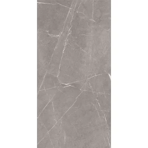 Керамогранит Global Tile Encanto_GT грес глазуированный Серый карвинг GT120603001MCR 120х60 см