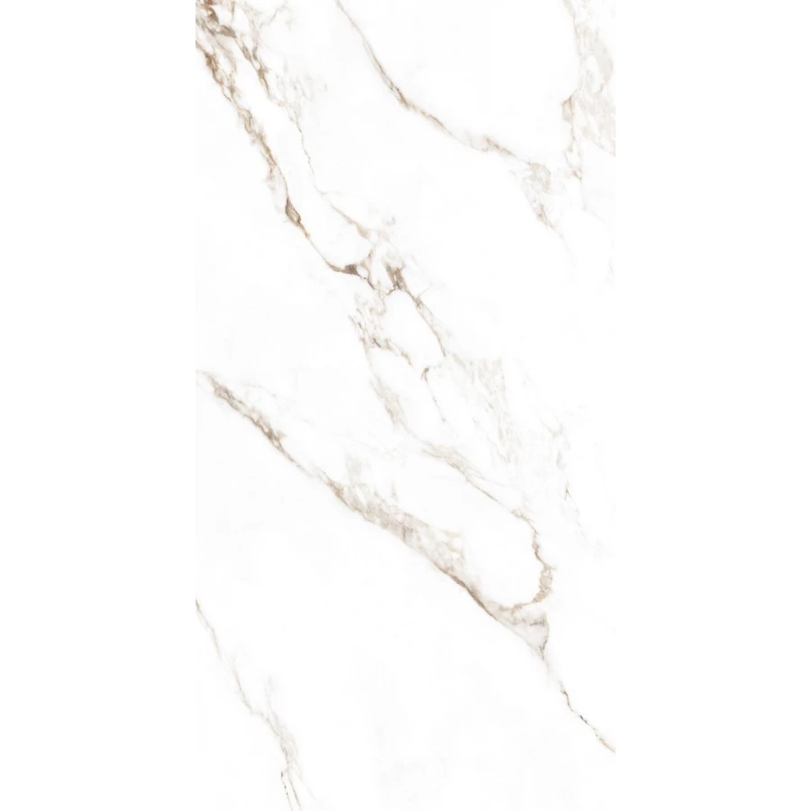 Керамогранит Ocean Ceramic India India 80х160 Statuario Castork OC0000132 160х80 см