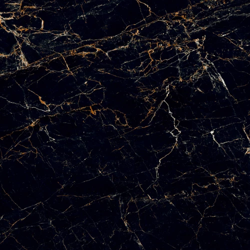 Керамогранит Laparet Nirvana Black черный Полированный 60х60 см