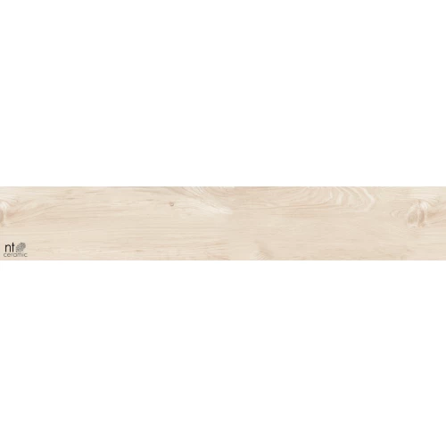Керамогранит NT Ceramic Wood Soho Beige NTT93101M 120х20 см