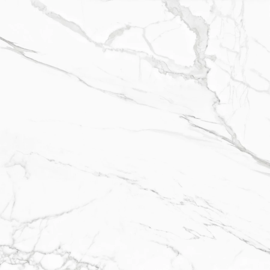 Керамогранит LCM Trend Line Calacatta матовый белый 8080TRL00M 80х80 см