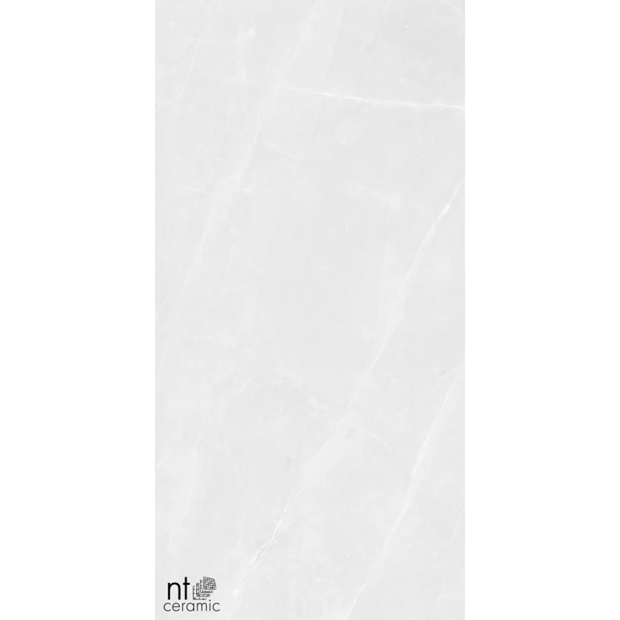 Керамогранит NT Ceramic Granite Limestone White Structura Матовый NTT99618M 120х60 см