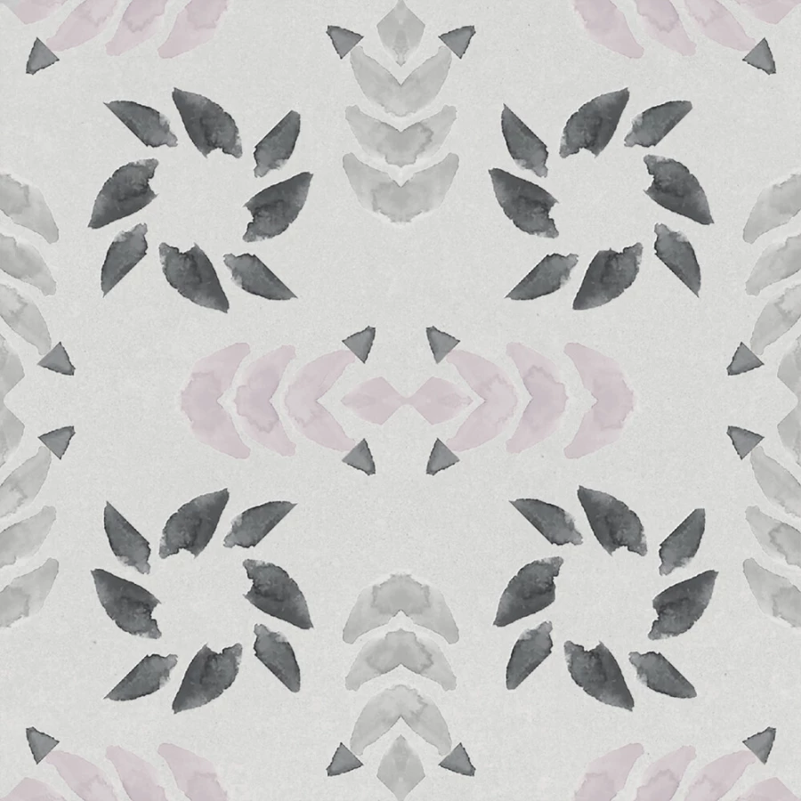 Керамогранит Harmony Peronda Dakar Moon матовый серый 3356237715 12,3х12,3 см