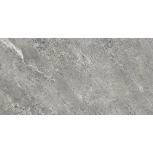 Керамогранит LCM Ajax Graphite матовый карвинг серый 60120AJA25M 120х60 см