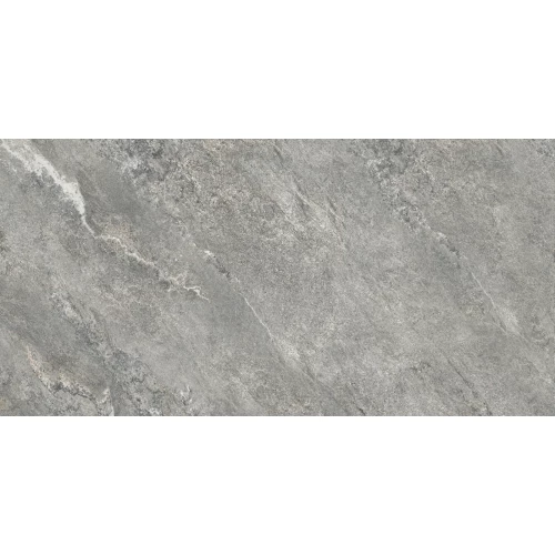 Керамогранит LCM Ajax Graphite матовый карвинг серый 60120AJA25M 120х60 см