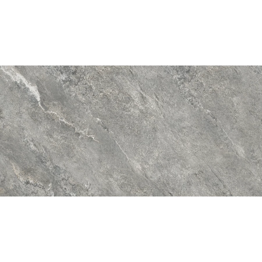 Керамогранит LCM Ajax Graphite матовый карвинг серый 60120AJA25M 120х60 см