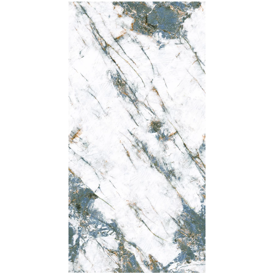 Керамогранит Realistik Valetta Polished Gold Carving 120х60 см