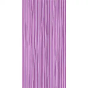 Плитка настенная Нефрит-Керамика Кураж-2 фиолетовая 20*40 см