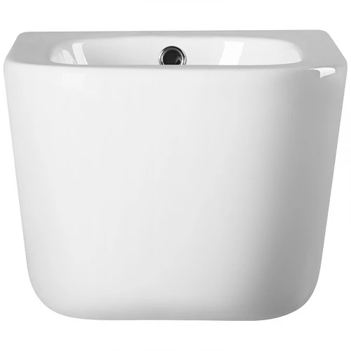 Биде Aquatek Лугано подвесное белый AQ1002-00 51x35x32 см