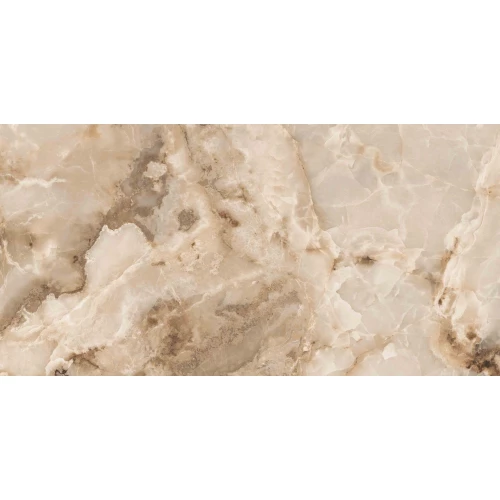 Керамогранит De Ceramica Glossy Passion Onyx Dark Brown C311 120х60 см