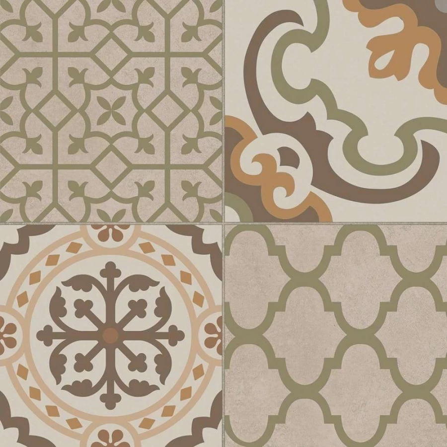 Керамогранит Estima Jam JA01 Неполированный 70240 40,5x40,5 см