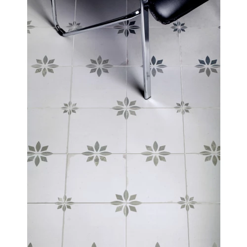 Плитка напольная Dvomo Timeless pre-cut Memories sage 1.22 м2, 45x45 см