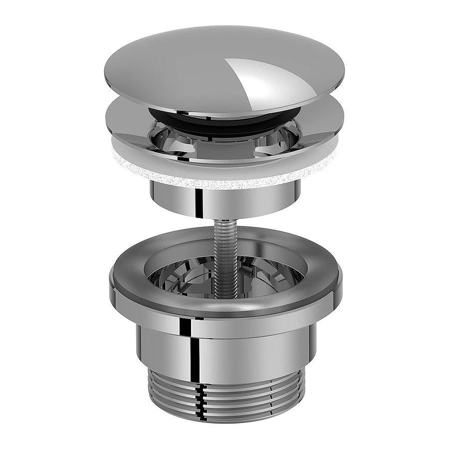 Донный клапан Jacob Delafon E30536-CP