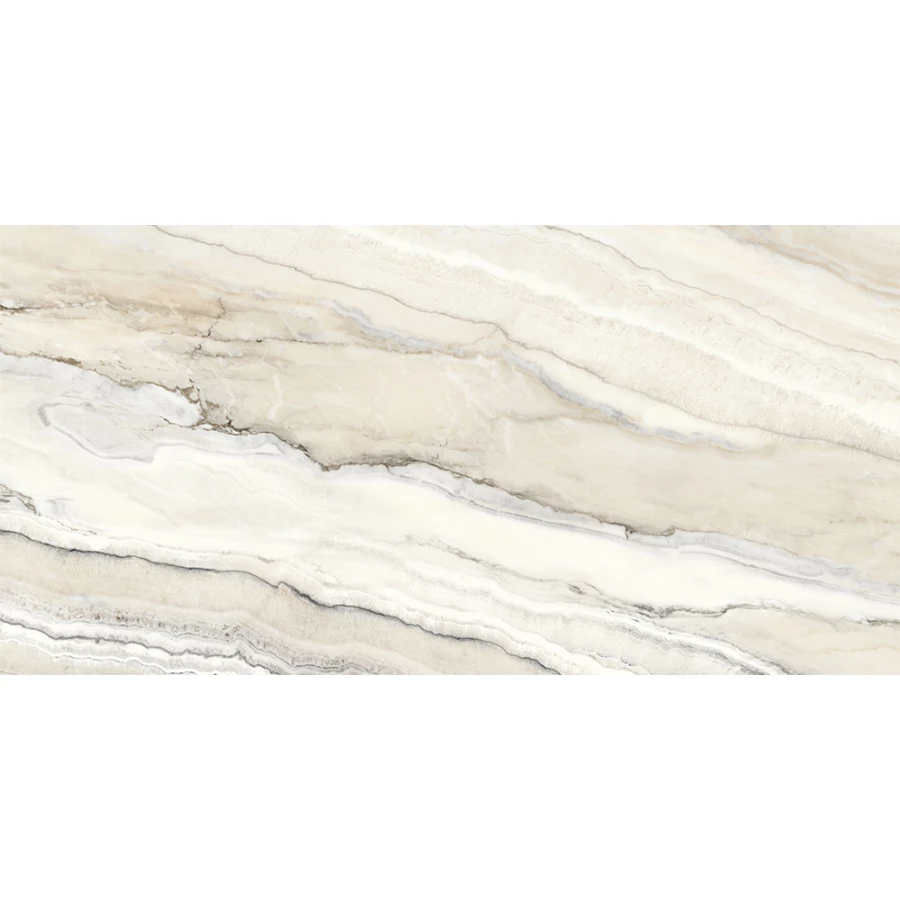 Керамогранит Vitra MarbleSet Арабескато Норковый 7ЛПР R9 8мм K951332LPR01VTER 120х60 см