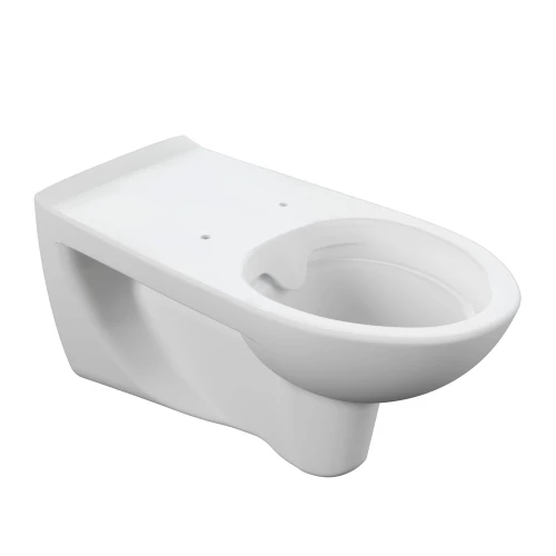 Подвесной унитаз Cersanit Etiuda Clean On без сиденья MZ-ETIUDA-COn