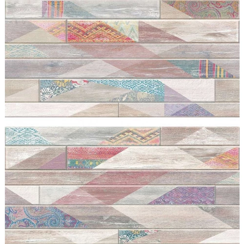 Плитка настенная Azori Shabby Inti 00-00002390 63х31,5 см