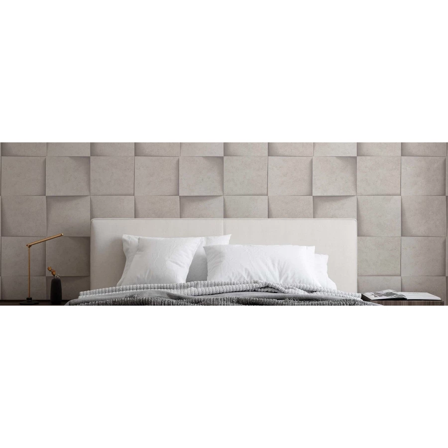 Обои флизелиновые Аспект Бронкс бежевые 70514-12 1,06х10,05 м