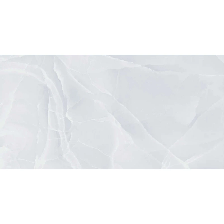 Керамогранит ITC Agate Sabble Polished глянцевый серый 120х60 см