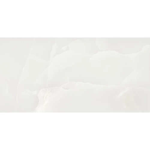 Керамогранит Ceradim Onyx Royal Cloud Полированный светло-серый 120х60 см